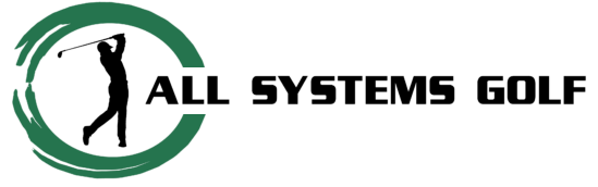 All Systems Golf logo