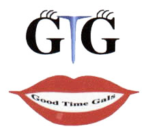 Good Time Gals logo